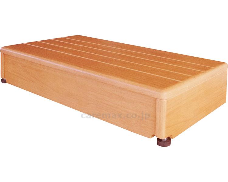 (R0716)玄関台（木製） 60W-30 / 640-020【販売単位:1】(cm-333923)(cm-333923)[1台
