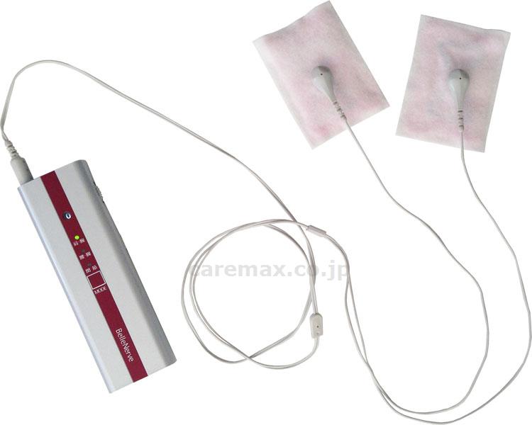 (H0774)携帯低周波治療器ベルナーヴ(cm-334185)【販売単位:1】