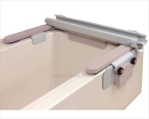 【※WEB販売不可】【※法人・施設限定・送料別途】リフト付シャワーキャリー用 レール / LS-300TB(cm-336183)