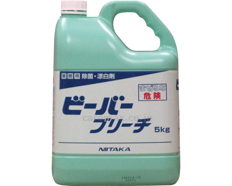 【※法人・施設限定・送料別途】ビーバーブリーチ　5kg / 234530【販売単位:3】(cm-336549)(cm-33654