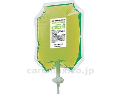 【※定価販売厳守・価格統制】【※廃盤予定】【※法人・施設限定・送料別途】シャボネットユ・ムS 1LパウチUD用 / 47042