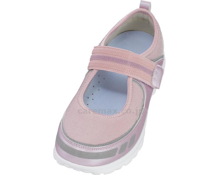 【※廃盤予定】【※法人・施設限定・送料別途】(W1949)デイウォーク　1605 / S　ピンク(cm-337031)[足]