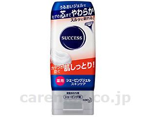 【※取り寄せ・送料別途】サクセス薬用シェービングジェル 180g / 043344 スキンケアタイプ(cm-337458)[ケー