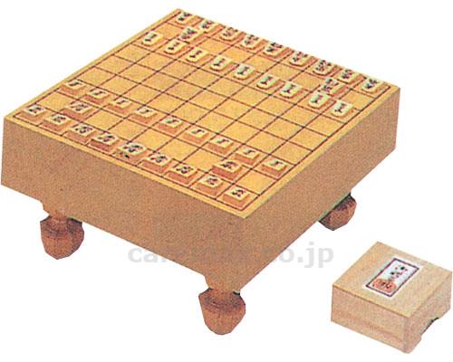 【※定価販売厳守・価格統制】将棋脚付30号セット / M14476/260495【販売単位:1】(cm-337822)(cm-3