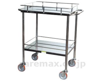 (M0141)すごく静かな回診車/OB-11LLサイズ(cm-337922)【販売単位:1】