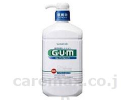 サンスターGUMデンタルリンスノンアルコール/960mL(cm-338000)【販売単位:1】