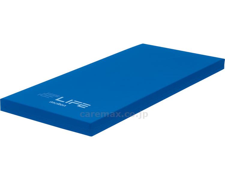 (P0263)ライフマット用替えカバー 防水・清拭 / MLF91DBLCV 91×191cm ダークブルー【販売単位:1】(c