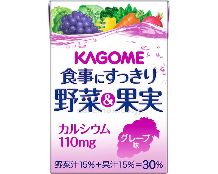 【※取り寄せ・送料別途】(E1353)食事にすっきり野菜＆果実カルシウムグレープ味/8061100mL(cm-338878)【販
