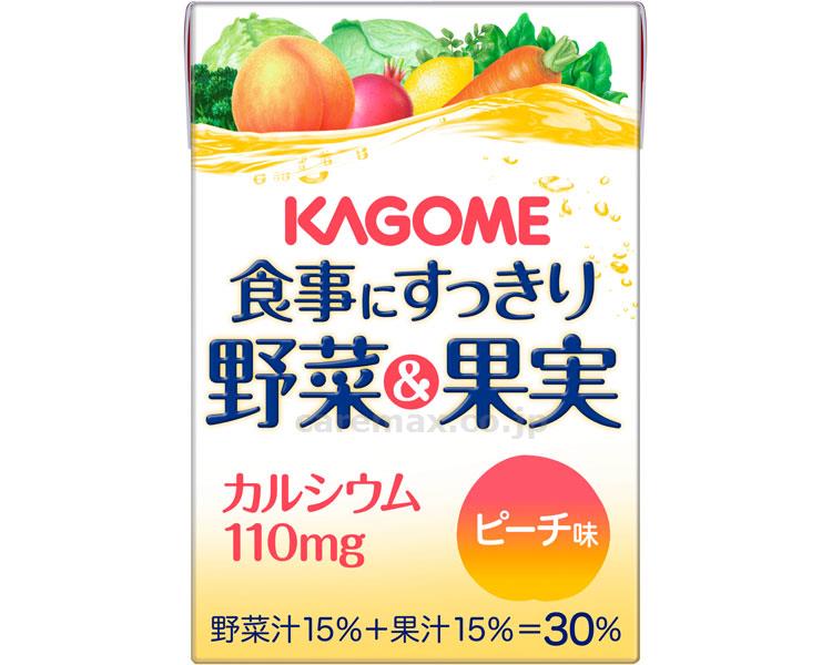 【※取り寄せ・送料別途】(E1353)食事にすっきり野菜＆果実カルシウムピーチ味/8062100mL(cm-338879)【販売