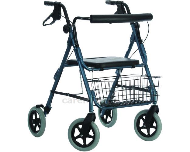 【※廃盤予定】軽量歩行車/10910Cブルー(cm-339147)【販売単位:1】 【※廃盤予定】軽量歩行車/10910Cブルー(cm-339147)【販売単位:1】