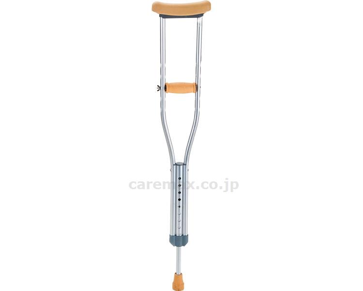 【※法人・施設限定・送料別途】アルミ製松葉杖/MT-S(Y)Sサイズ(cm-339157)【販売単位:1】 【※法人・施設限定・送料別途】アルミ製松葉杖/MT-S(Y)Sサイズ(cm-339157)【販売単位:1】