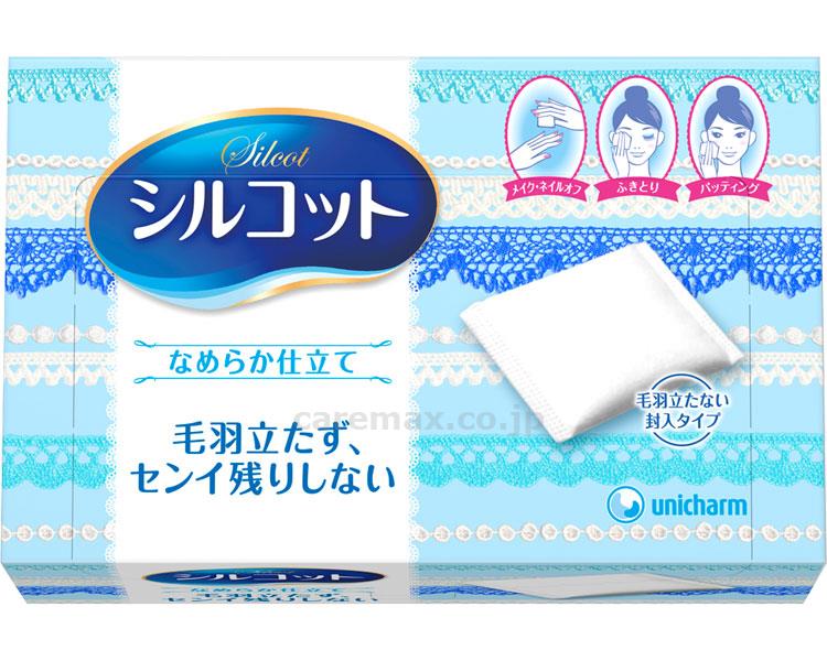 【※法人・施設限定・送料別途】シルコット/4555482枚(cm-339312)【販売単位:30】