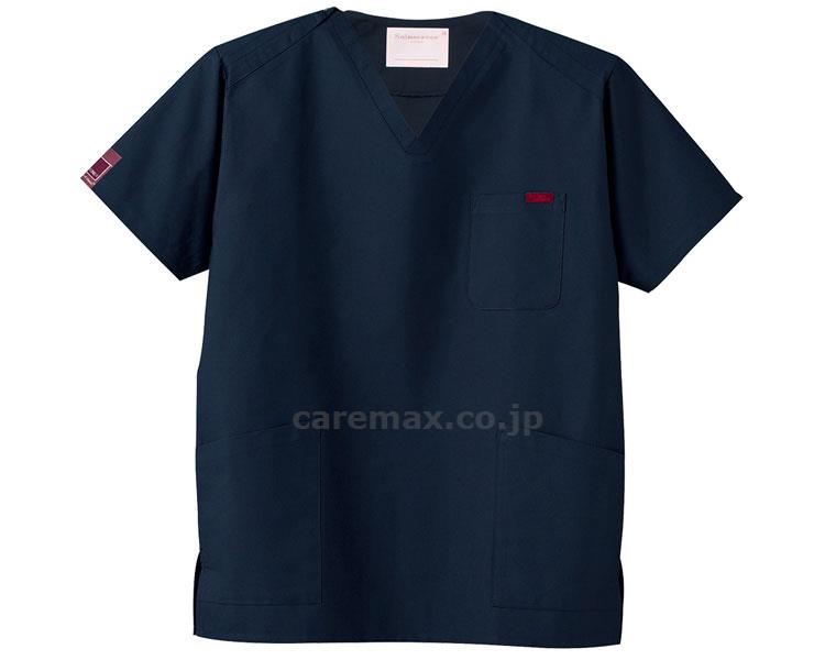 スクラブ / 7000SC-17 SS ダークネイビー【販売単位:1】(cm-340887)(cm-340887)[1枚]