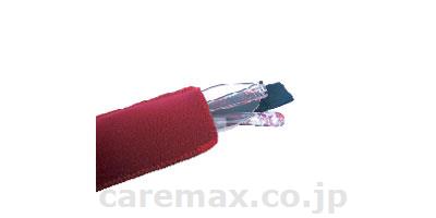 【※取り寄せ・送料別途】携帯用シニアグラス レディース / P028 花柄 +1.00(cm-341280)[個]