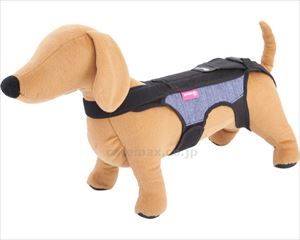 【※WEB販売不可】【※法人・施設限定・送料別途】コムペット ホロノアサポーターM / 115853 デニム(cm-341725