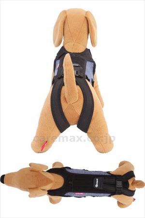 【※WEB販売不可】【※法人・施設限定・送料別途】コムペット ホロノアサポーターM / 115853 デニム(cm-341725