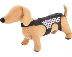 【※WEB販売不可】【※法人・施設限定・送料別途】コムペット ホロノアサポーターM / 115854 チェック(cm-34172
