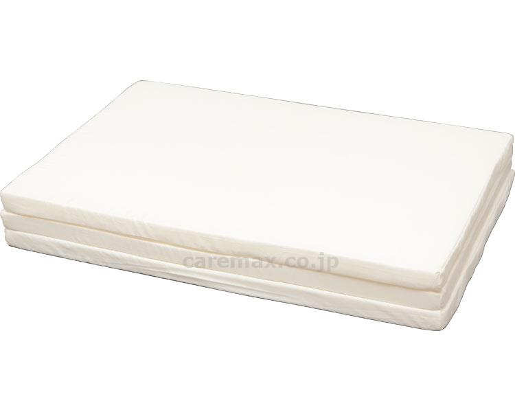【※法人・施設限定・送料別途】バランスマットレス シングル / MTRB-S ホワイト(cm-341768)【販売単位:1】