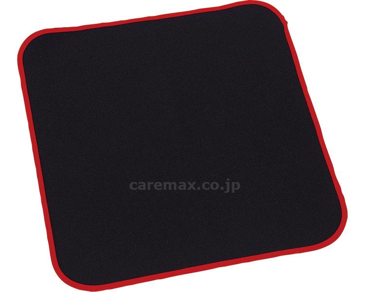 (W1283)マルチマット40×40cm/H9790ブラック(cm-342853)【販売単位:1】