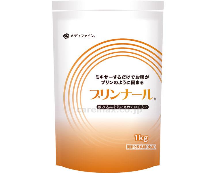 【※法人・施設限定・送料別途】(E1449)プリンナール/1kg(cm-342908)【販売単位:6】
