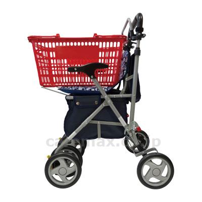 【※法人・施設限定・送料別途】【※大型商品・送料別途】(W2064)パレード / 花柄紺【販売単位:1】(cm-343232)(