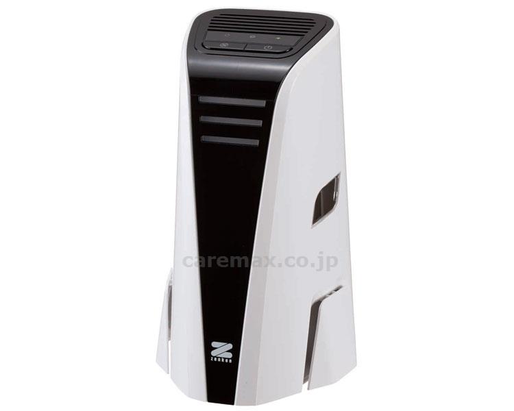 ミニエアクリーナー/ZF-PA05白(cm-343584)【販売単位:1】