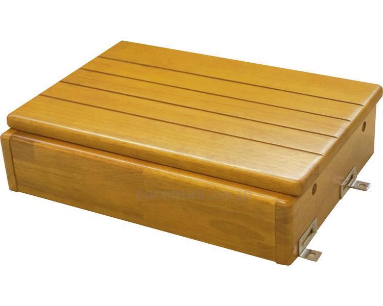 (R0747)ベストサポート手すり 玄関台 / 626-001 ロータイプ【販売単位:1】(cm-343606)(cm-3436