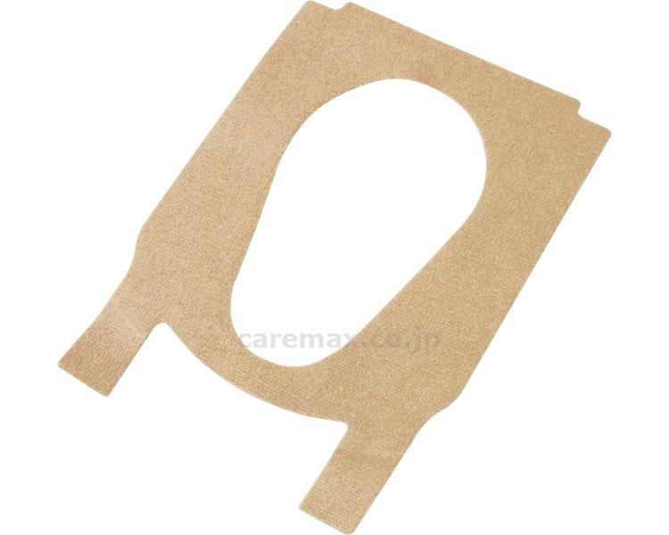 【※法人・施設限定・送料別途】KN用 吸着便座シート / 592-137【販売単位:1】(cm-343957)(cm-34395