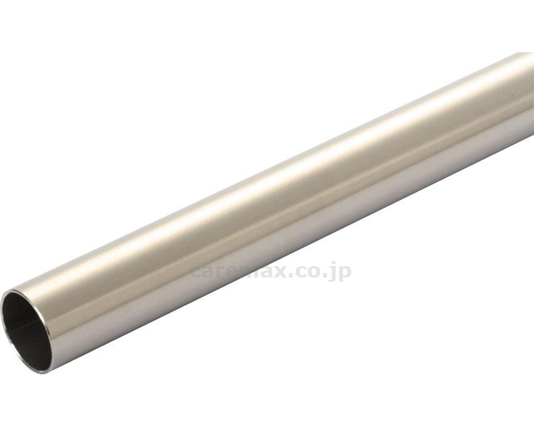 SUS304オールステンパイプ 4m / 186-0510 ＃400研磨 186-0510(cm-344077)【販売単位:1】