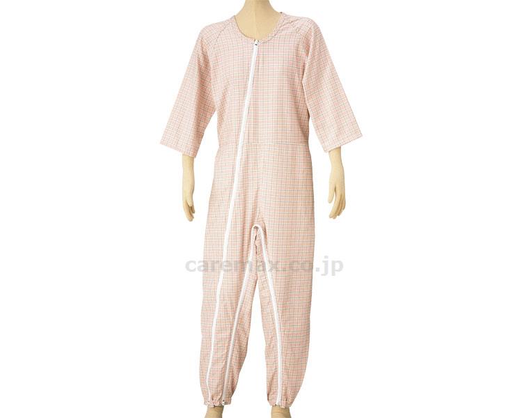 ビエラねまきWファスナーⅡ型普通ファスナー/4300Lピンク(cm-345256)【販売単位:1】