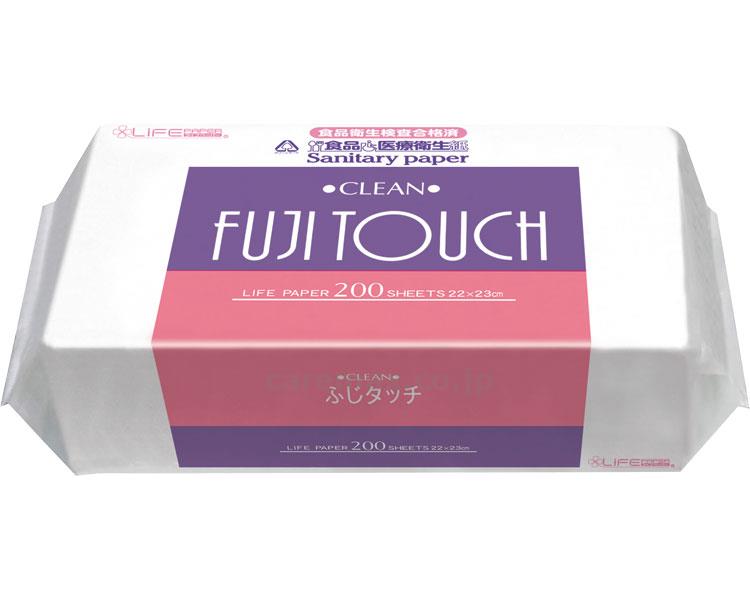 ふじタッチ200クリーン/8000220×230mm(cm-345613)【販売単位:30】