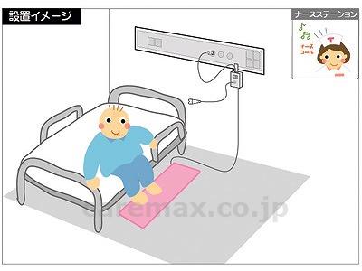 コールマット・徘徊コールⅢ MSN800 / HC-3 ナカヨSP NSP(cm-347034)[台]