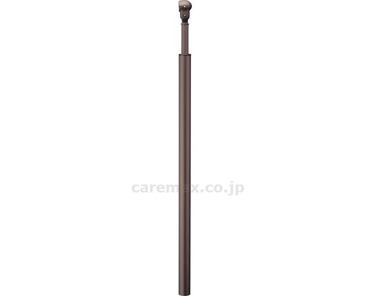 埋め込み式エンド支柱 / 040-2894 ダークブロンズ BJ-94DB【販売単位:1】(cm-347159)(cm-3471