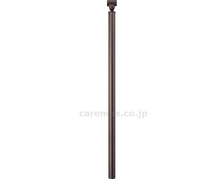 (R0920)フリーRレール E埋め込み式支柱 / 040-2889 ダークブロンズ BJ-89DB【販売単位:1】(cm-34