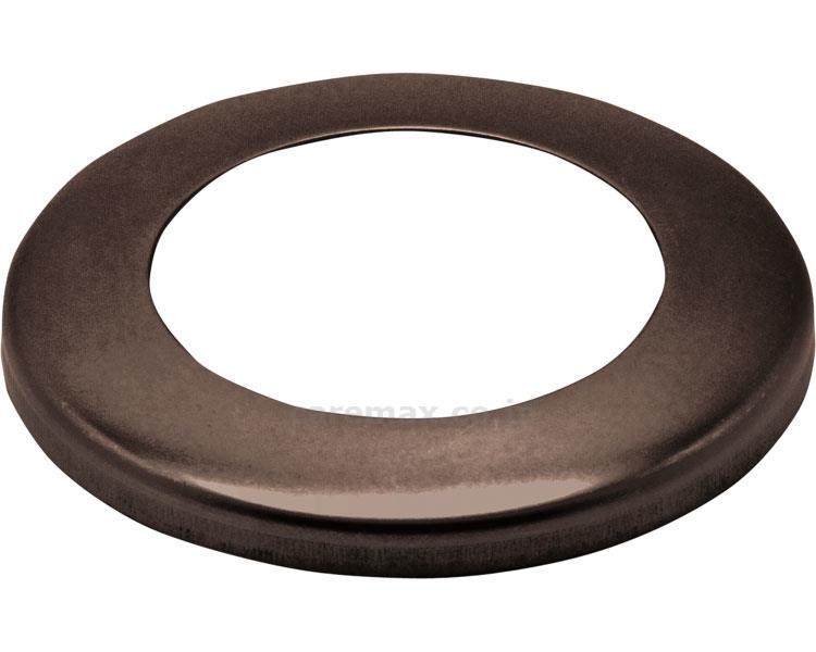 埋め込み式支柱用化粧カバー / 040-2913 ダークブロンズ BJ-113DB(cm-347169)【販売単位:1】 埋め込み式支柱用化粧カバー / 040-2913 ダークブロンズ BJ-113DB(cm-347169)【販売単位:1】