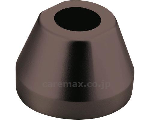(R0925)ベースプレート式支柱用化粧カバー / 040-2914 ダークブロンズ BJ-114DB(cm-347180)【販 (R0925)ベースプレート式支柱用化粧カバー / 040-2914 ダークブロンズ BJ-114DB(cm-347180)【販