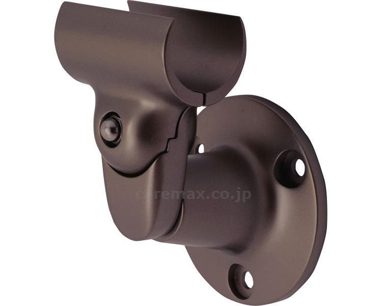 フリーRレール 壁付ブラケット / 040-2880 ダークブロンズ BJ-80DB【販売単位:1】(cm-347194)(cm
