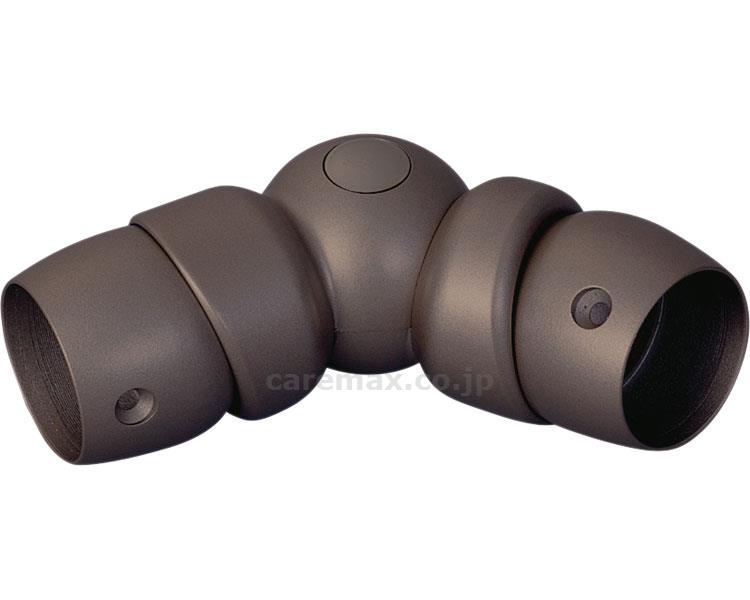 フリーRレール フリージョイント / 040-2887 ダークブロンズ BJ-87DB【販売単位:1】(cm-347208)(c