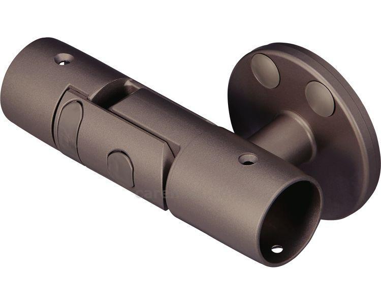 遮断機式軸側壁付ブラケット / 040-2911 ダークブロンズ BJ-111DB(cm-347214)【販売単位:1】 遮断機式軸側壁付ブラケット / 040-2911 ダークブロンズ BJ-111DB(cm-347214)【販売単位:1】