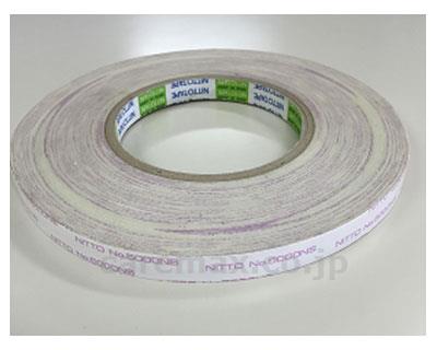 【※法人・施設限定・送料別途】ダンスロープ用 両面テープ 10mm / 6640 50m巻 ニトムズ製(cm-347259)[本