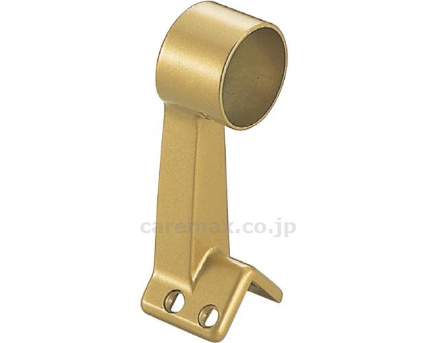 φ35E形ブラケット出隅止/BR-126アンバー(cm-347501)【販売単位:1】