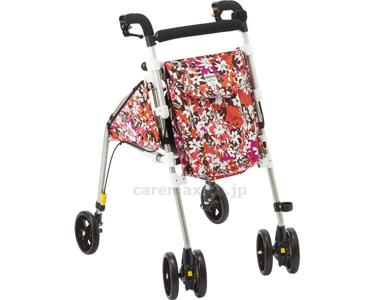 【※大型商品・送料別途】(W2101)ピウプレストマム/PPM-BOFBオレンジフローラル(cm-347535)【販売単位:1】