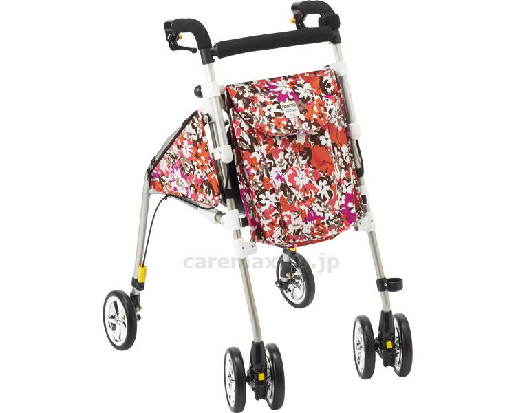 【※大型商品・送料別途】(W2101)ピウプレストマム/PPM-MOFMオレンジフローラル(cm-347537)【販売単位:1】