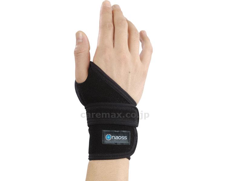 リストレスキュー / 300405 右用 ブラック【販売単位:1】(cm-348340)(cm-348340)[1個]