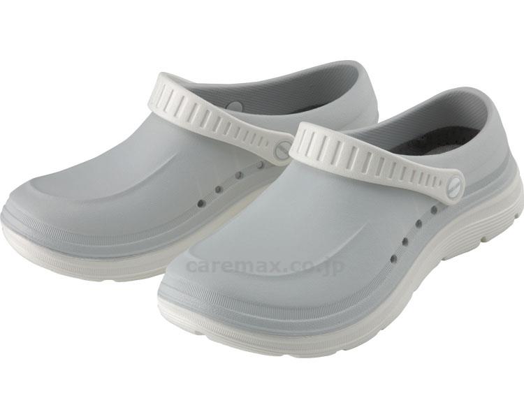 (W2104)ニューコンフォート No.5050 男女兼用 / L ミストホワイト【販売単位:1】(cm-348693)(cm-