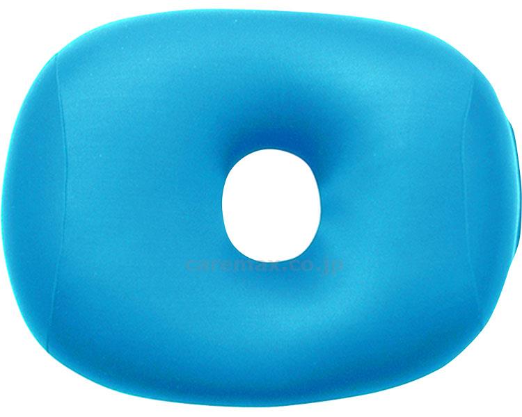 【※取り寄せ・送料別途】ホールピロー / ターコイズブルー(cm-349200)【販売単位:1】