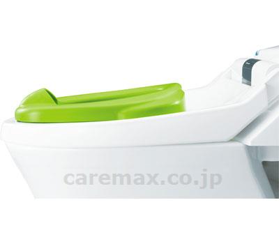 【※定価販売厳守・価格統制】【※法人・施設限定・送料別途】ベビーレーベル スタンド型補助便座 / レーベルリーフ【販売単位:8】