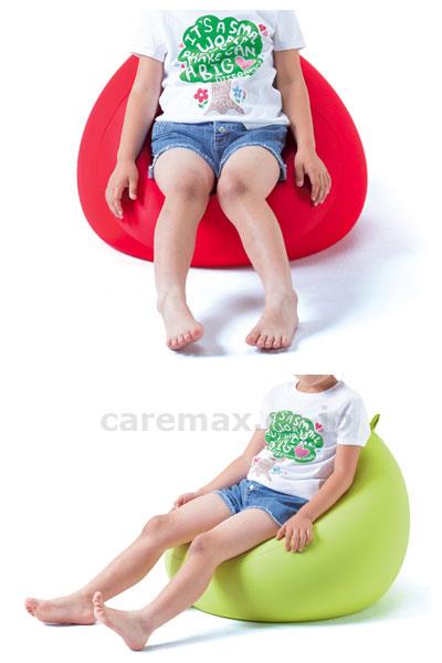 【※定価販売厳守・価格統制】【※取り寄せ・送料別途】フィットチェア（本体+カバー） / ブラック【販売単位:1】(cm-3503
