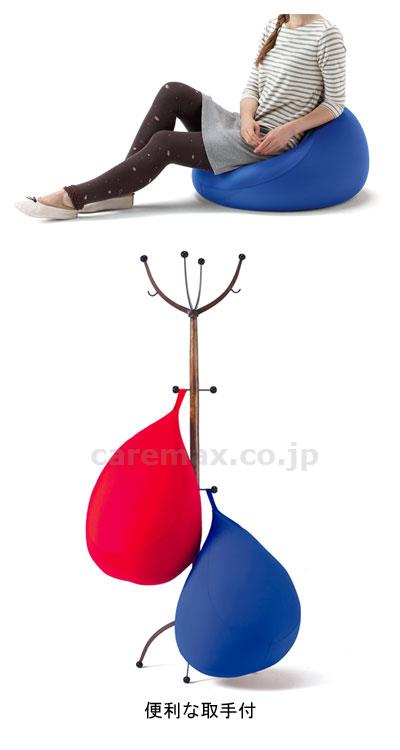 【※定価販売厳守・価格統制】【※取り寄せ・送料別途】フィットチェア（本体+カバー） / ブラック【販売単位:1】(cm-3503