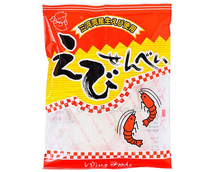 【※法人・施設限定・送料別途】えびせんべい / 20g×2(cm-350314)[個]